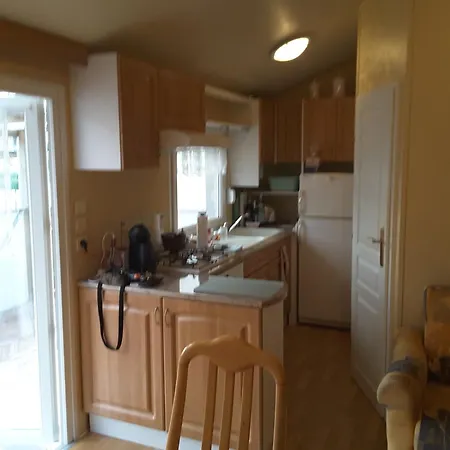 Chez Bernard דירה