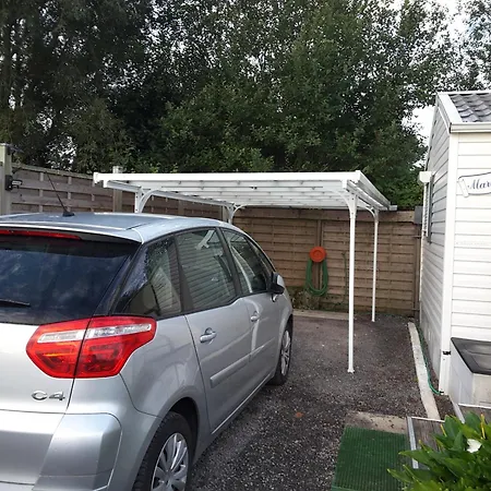 Chez Bernard Apartment Ardres