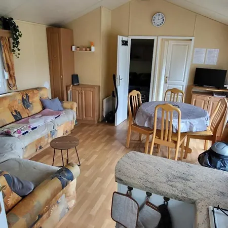 Apartment Chez Bernard Ardres